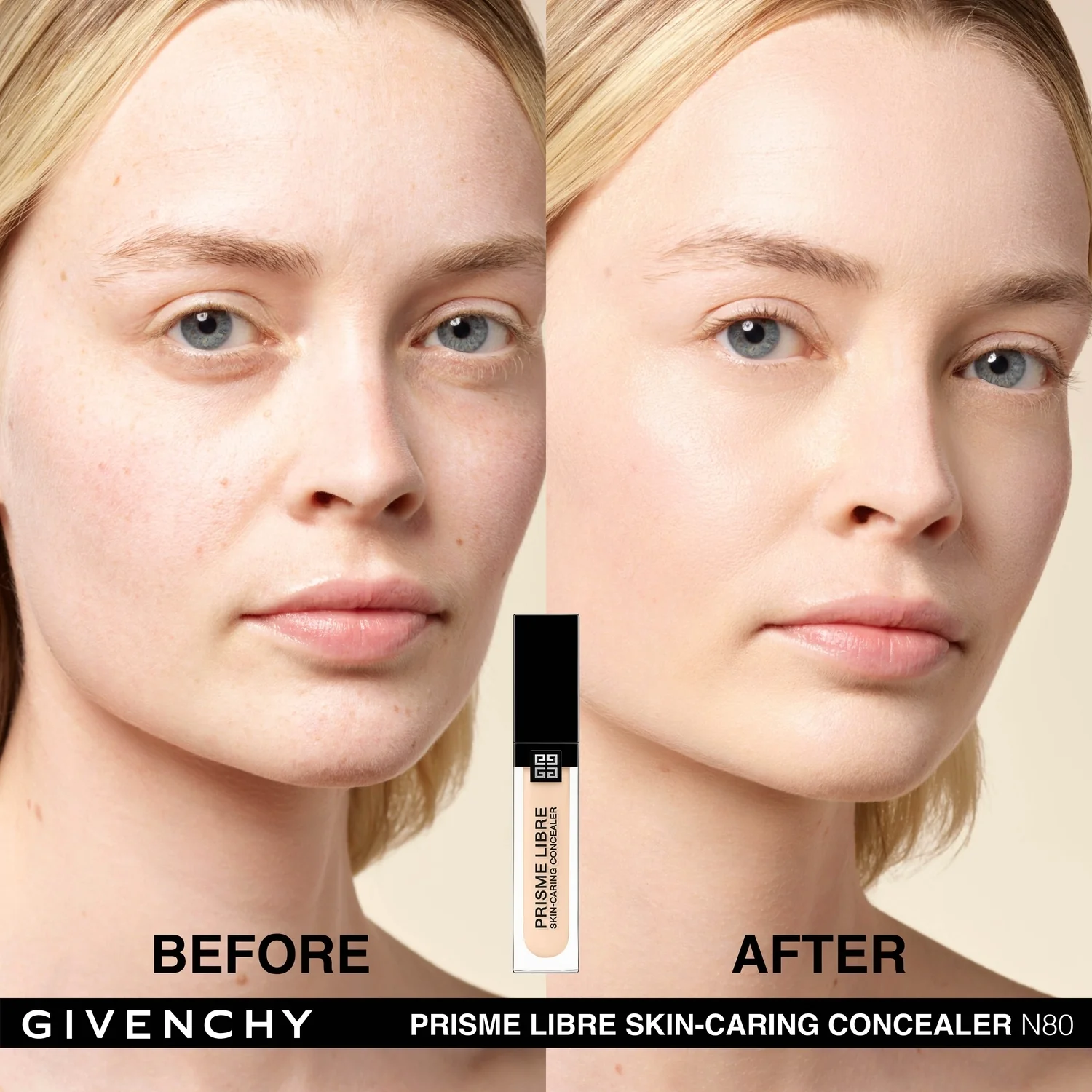 Prisme Libre Anti-cernes Soin - Visage