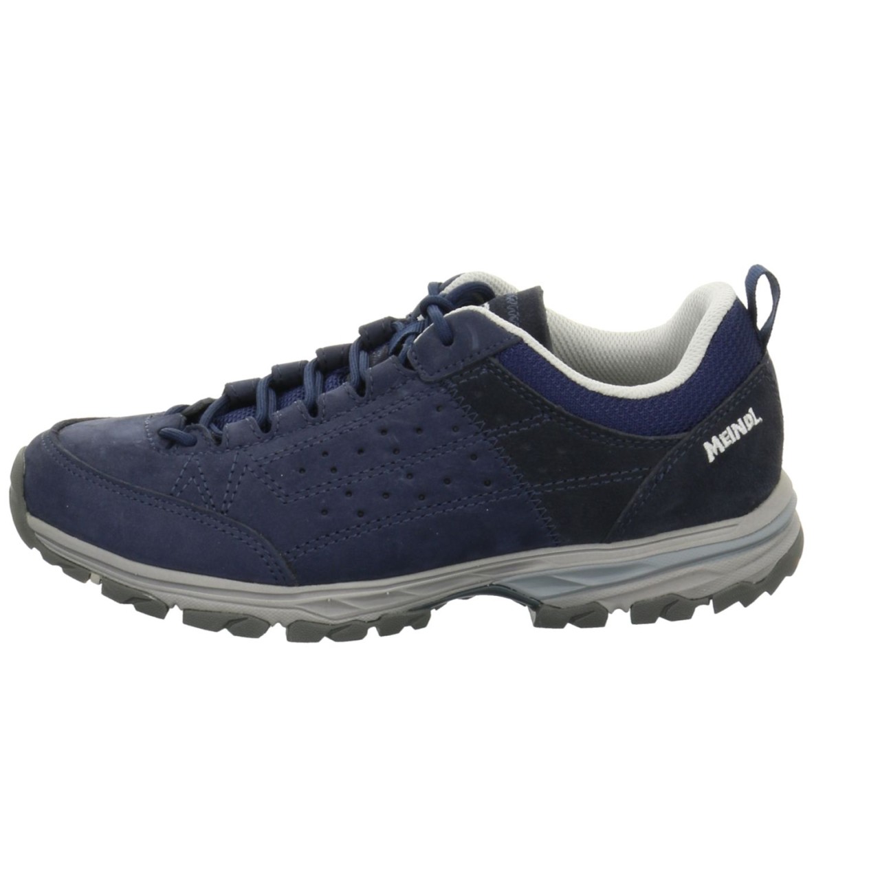 MEINDL Trekkingschuhe blau