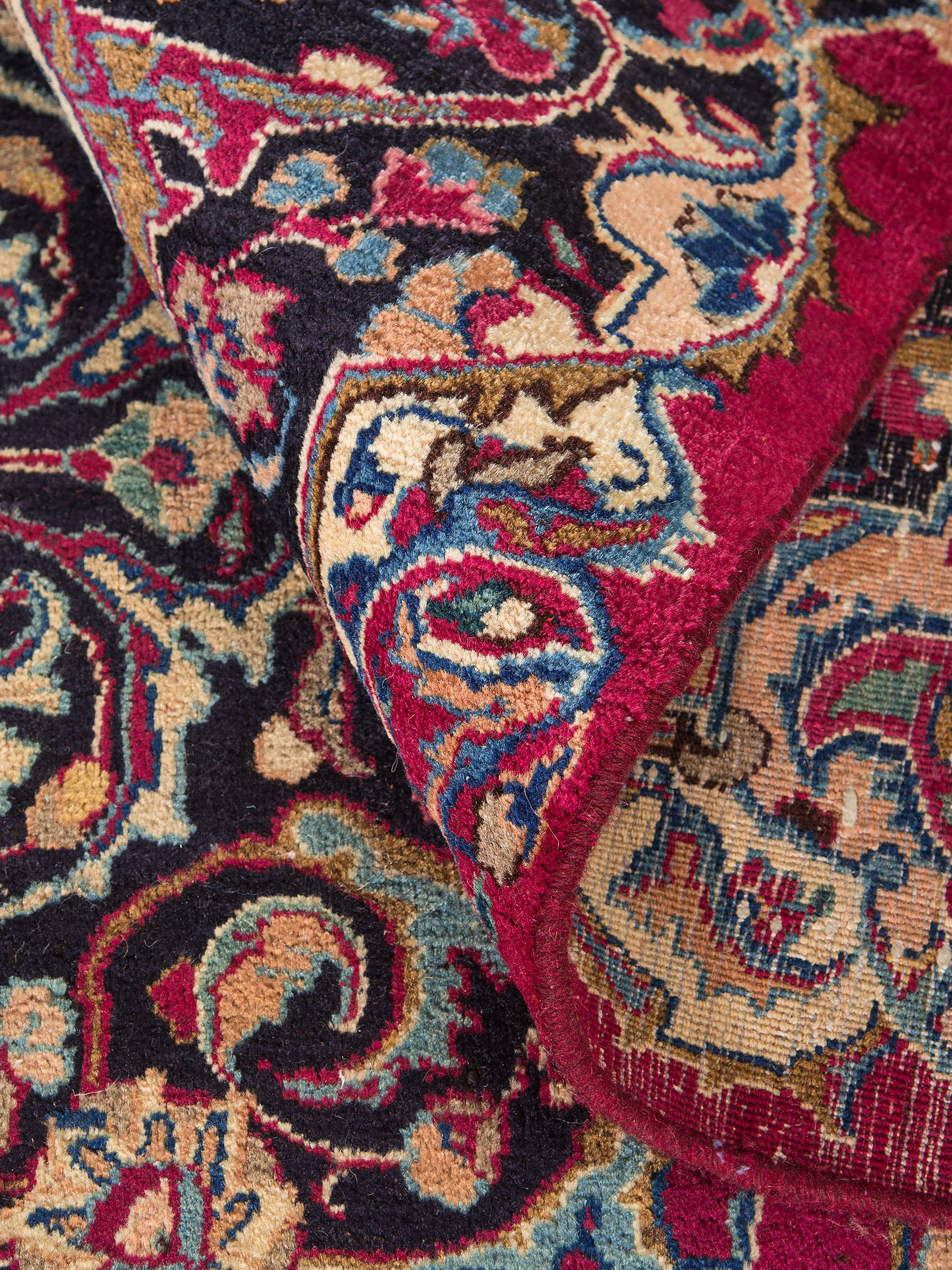 Mesched Makhmalbaf Semiantik ca. 290 x 400 cm, Unikat / Einzelstück