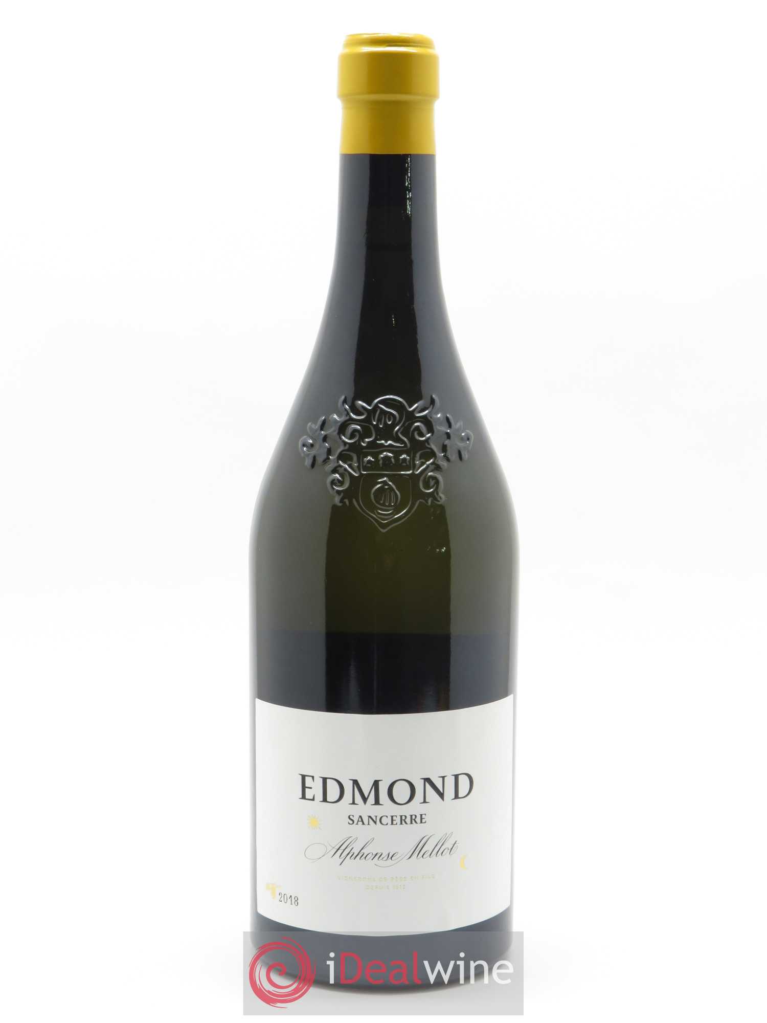Sancerre Cuvée Edmond Alphonse Mellot  2018 - Lot de 1 Bouteille