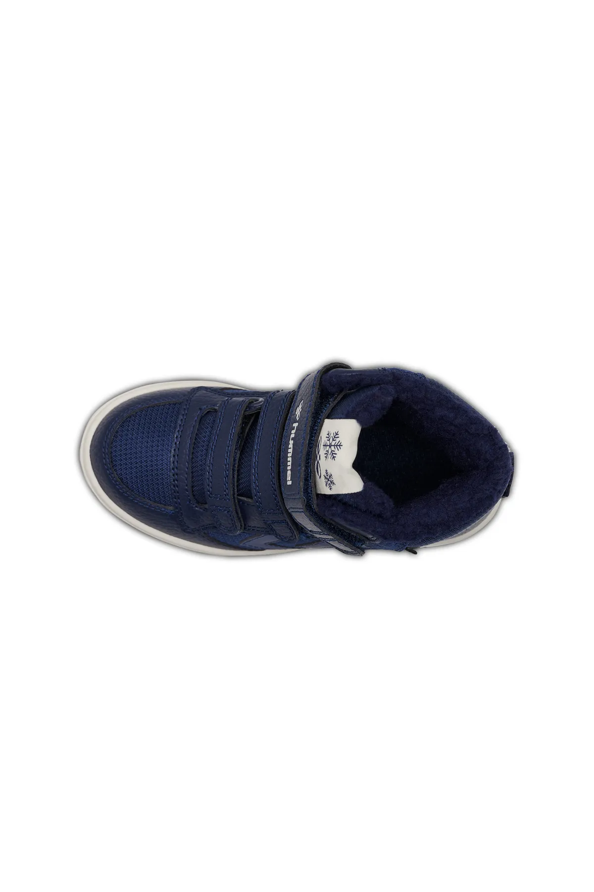hummel  Stiefelette - Blau - Flacher Absatz