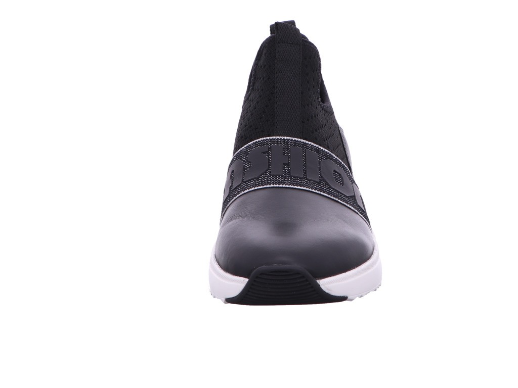 GABOR Sneaker schwarz