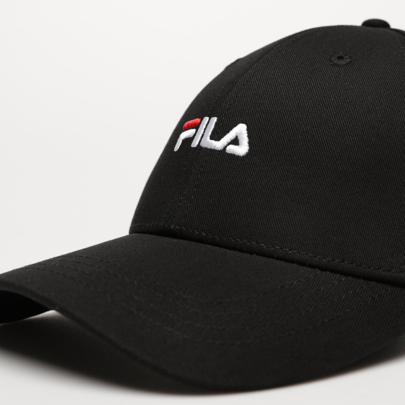 FILA MÜTZE BASEBALL CAP Schwarz