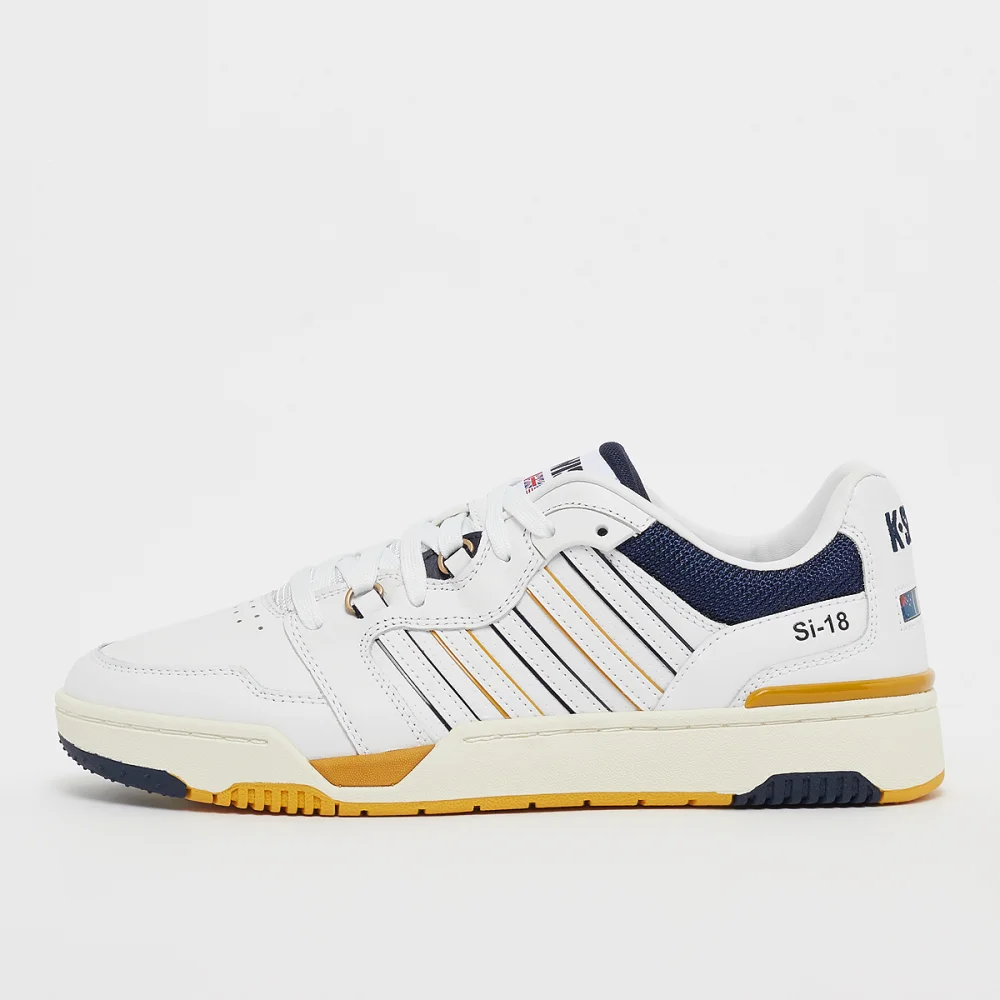 K-Swiss Si 18 Rival 08531-109-M / weiss