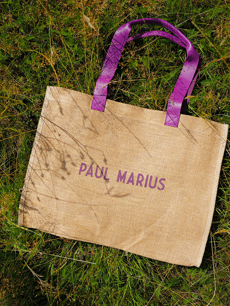 LeCabas Jute - Cassis