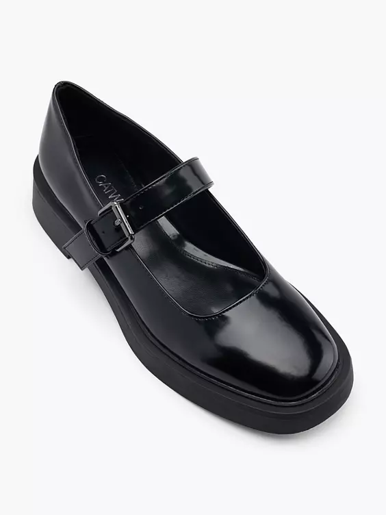 Catwalk Mary Jane Ballerina