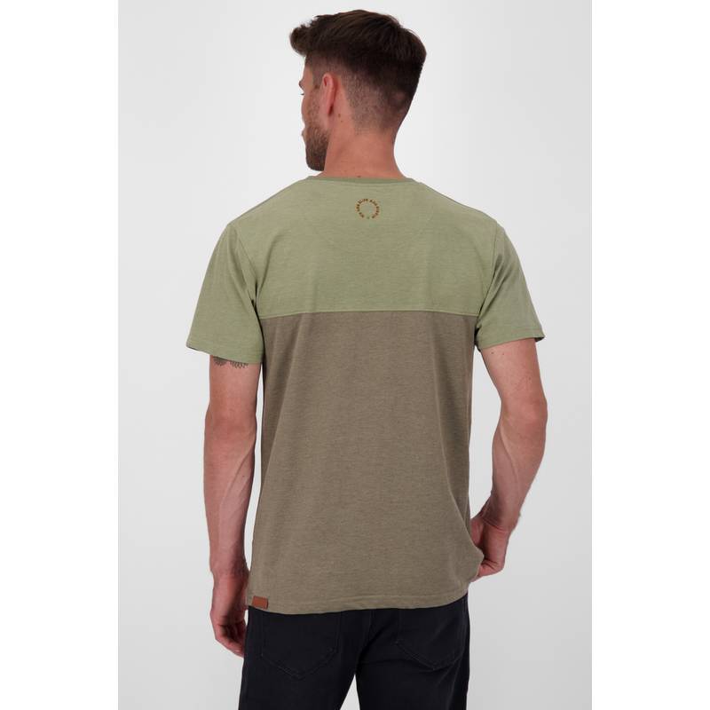 ALIFE AND KICKIN LeoAK A T-Shirt Herren