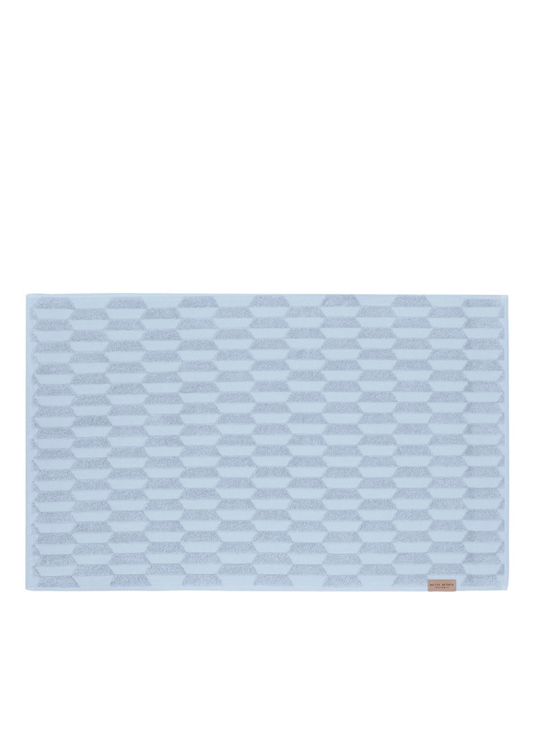 Tapis de bain Mette Ditmer Geo 80 x 50 cm