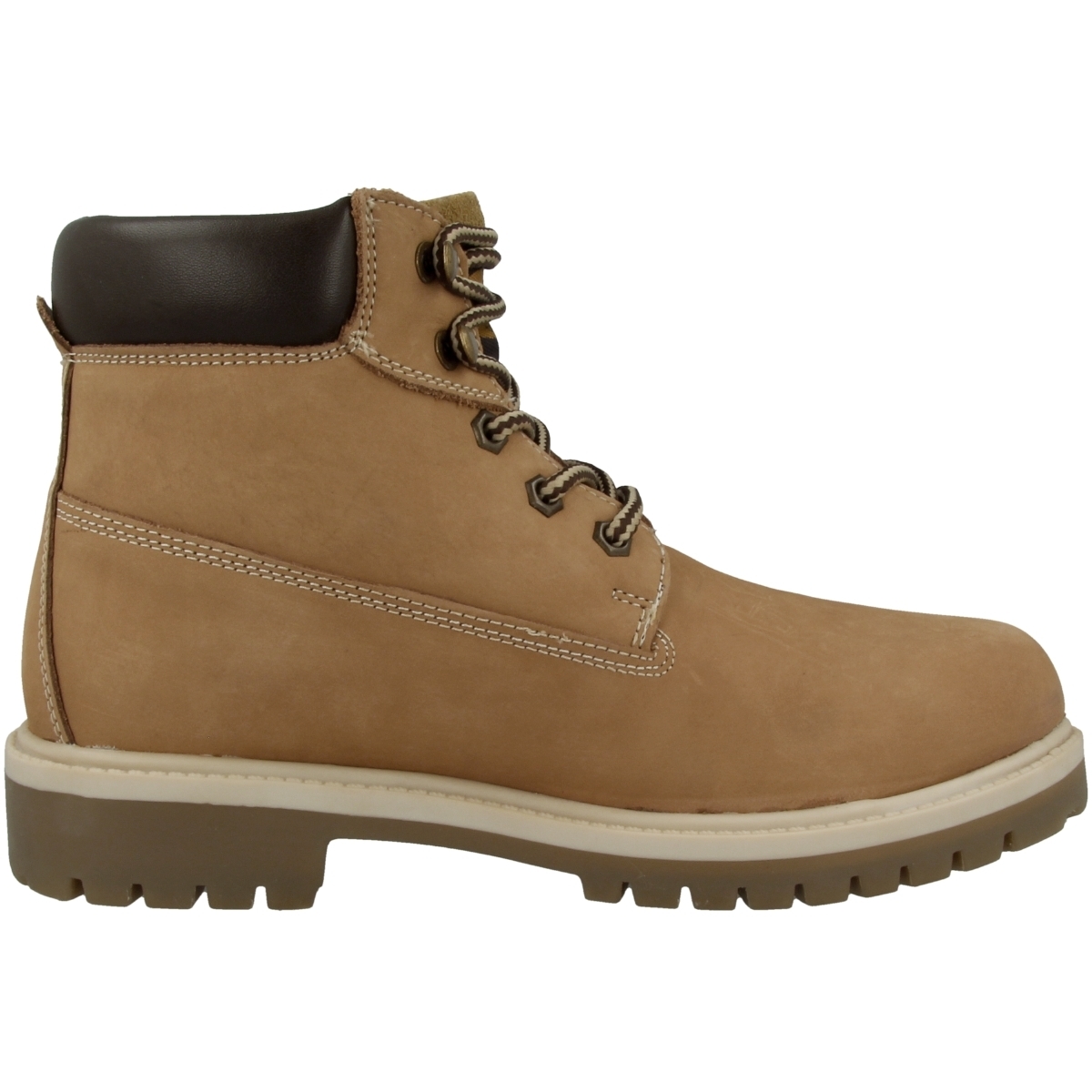 Dockers by Gerli 35FN201 Schnürboots beige