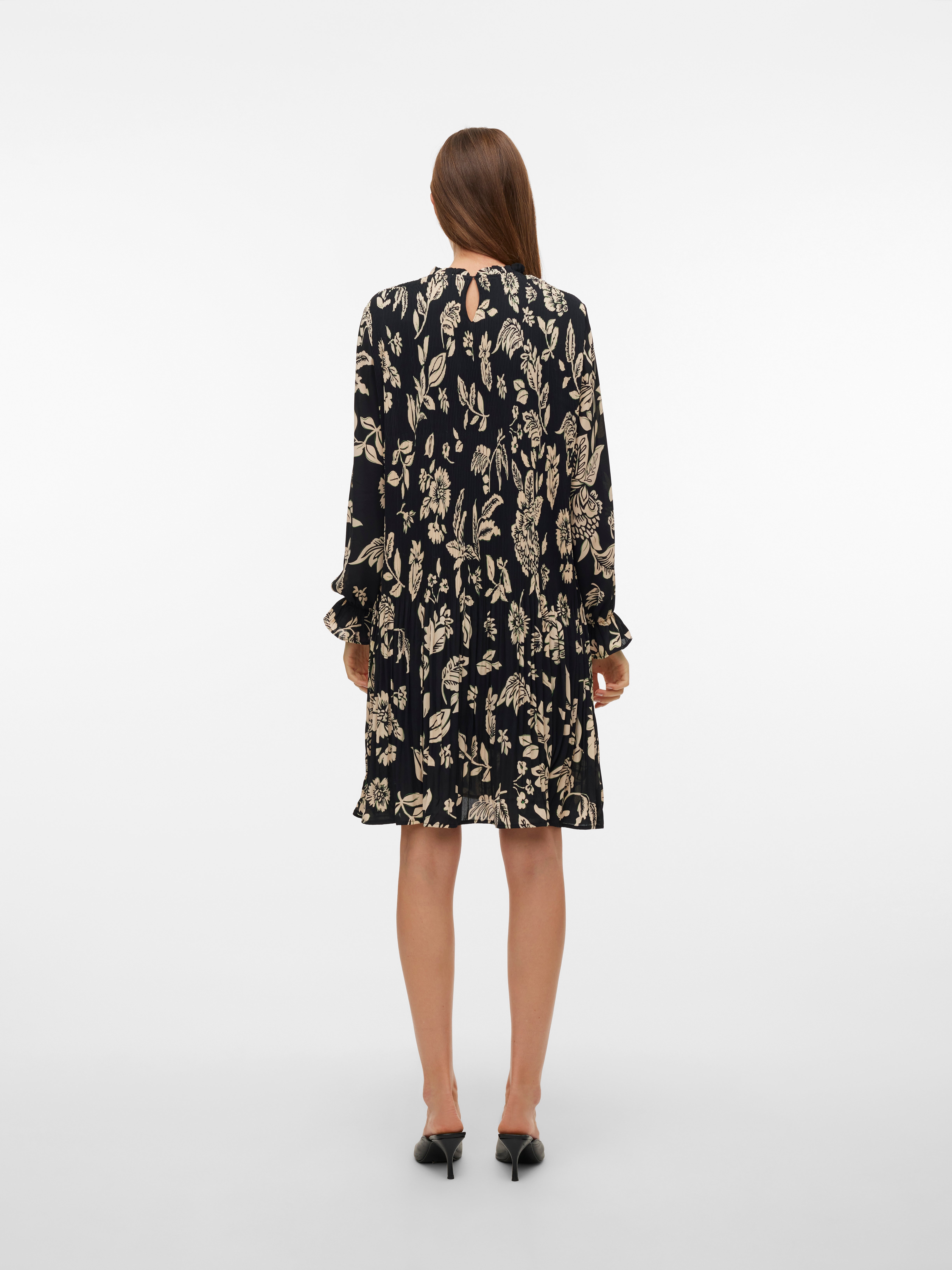 VMDORIT Kurzes Kleid