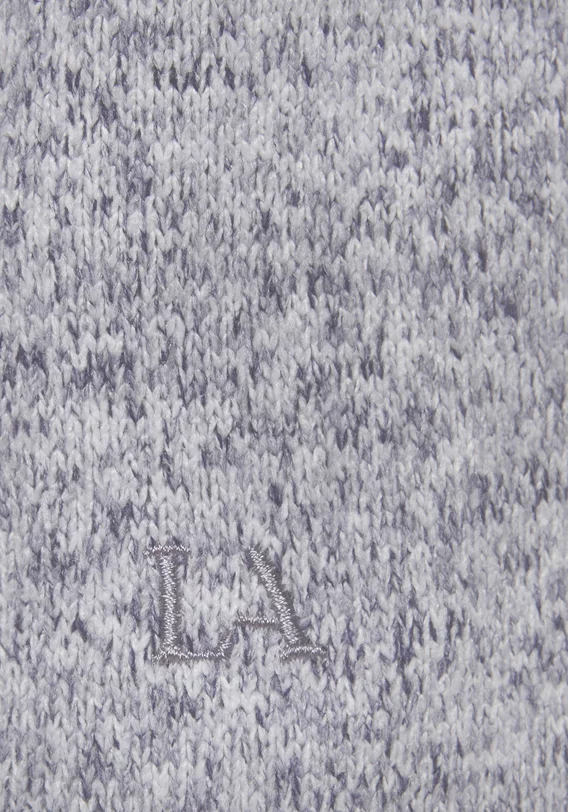 Strickfleecejacke