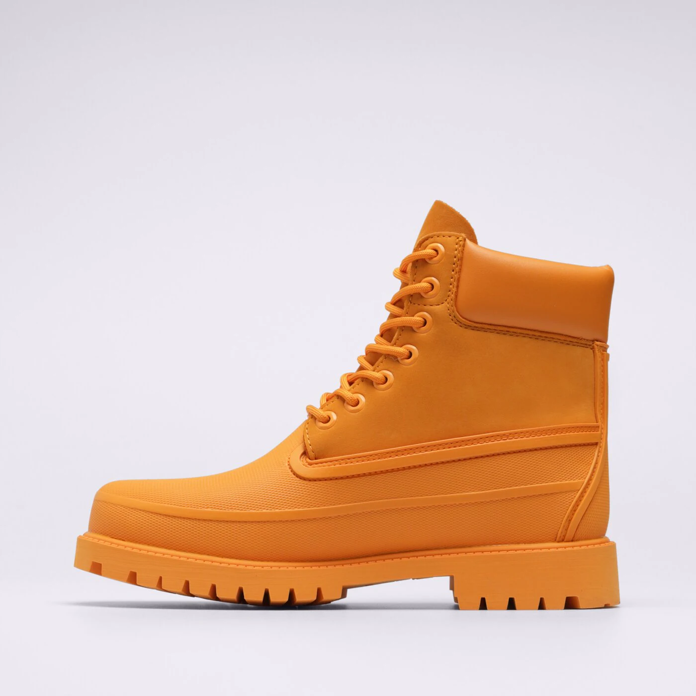TIMBERLAND 6 INCH RUBBER TOE Gelb
