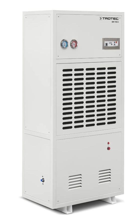 Trotec 1125000221 DH 115 S pramoninis sausintuvas 300L/24H