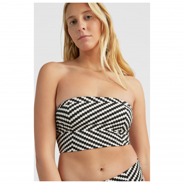 O'Neill - Women's SNSC Longline Jen Love Bikini Set - Bikini
