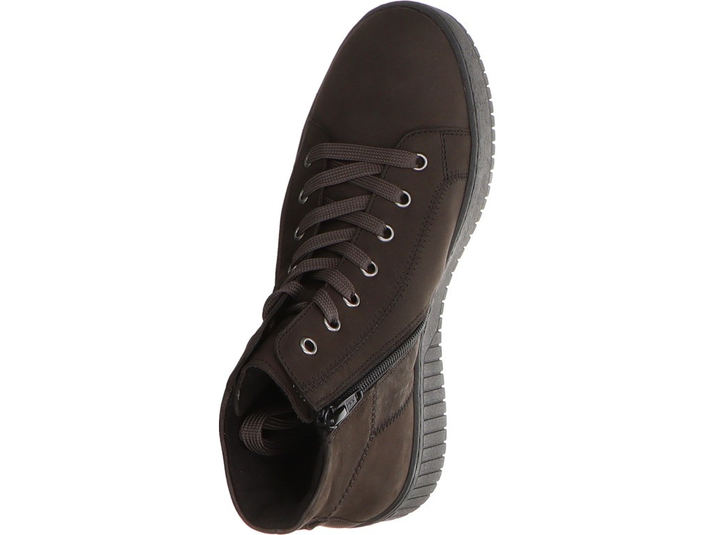 GABOR Stiefeletten grau