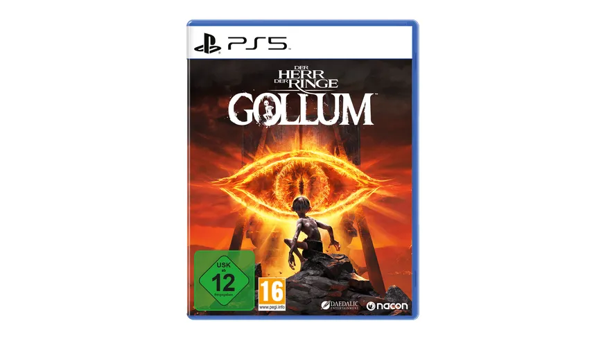 Der Herr der Ringe™: Gollum™