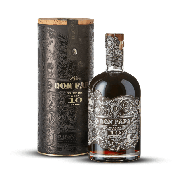 Don Papa 10 ans - Edition Limitée - 43%