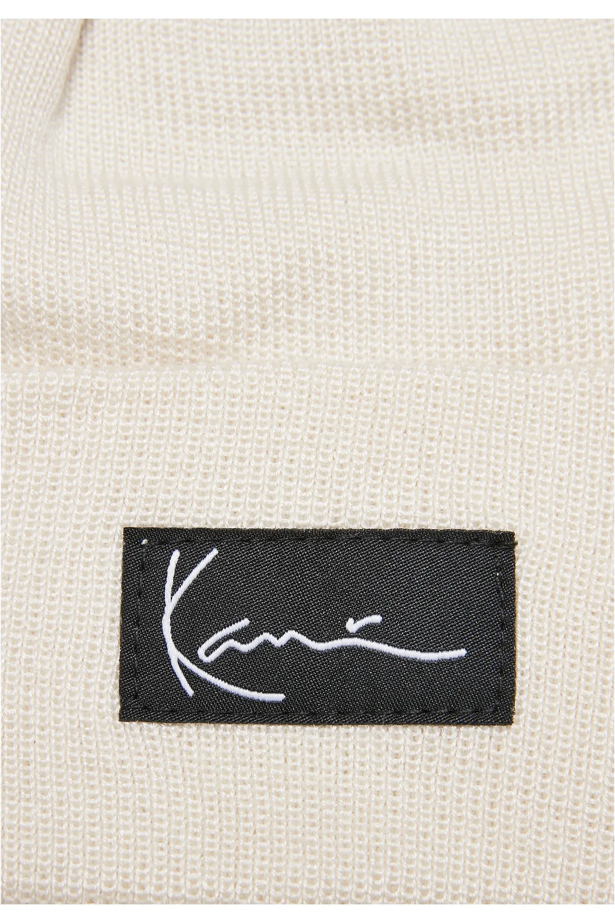 KARL KANI  Accessoires KA223-009-8 Signature Beanie cremeweiß