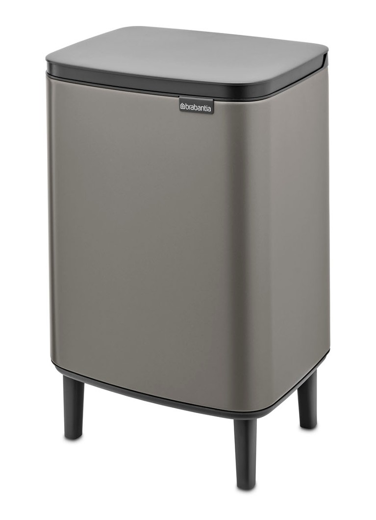 Brabantia  Bo Hi afvalemmer 12 liter met kunststof binnenemmer