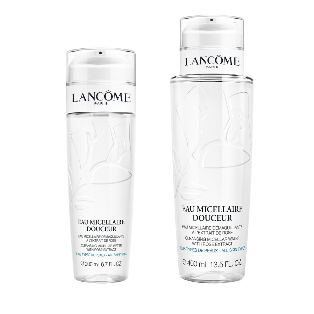 Lancôme Douceur Eau micellaire Démaquillante Visage, Yeu x, Lèvres