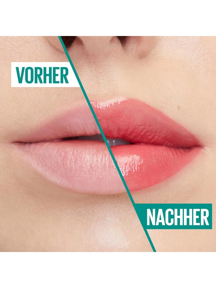 Maybelline New York Lippenstift Vegan Green Edition Balmy Lip Blush, Nr. 002 Bonfire günstig kaufen onesize