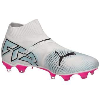 PUMA Future Match+ LL FG/AG Fußball in weiß