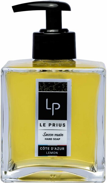 LE PRIUS Côte d'Azur Savon Main Lemon Flüssigseife