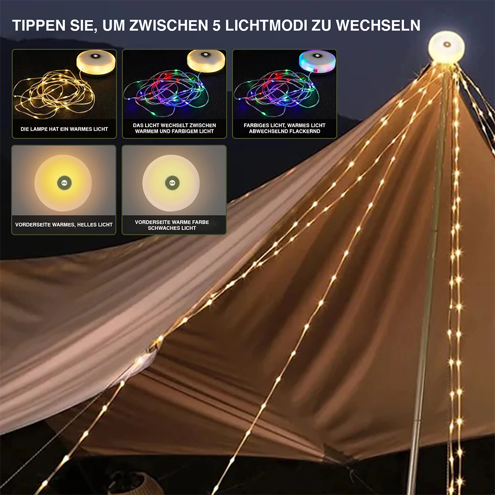 FDI LED-Universal-Lichterkette 10 m