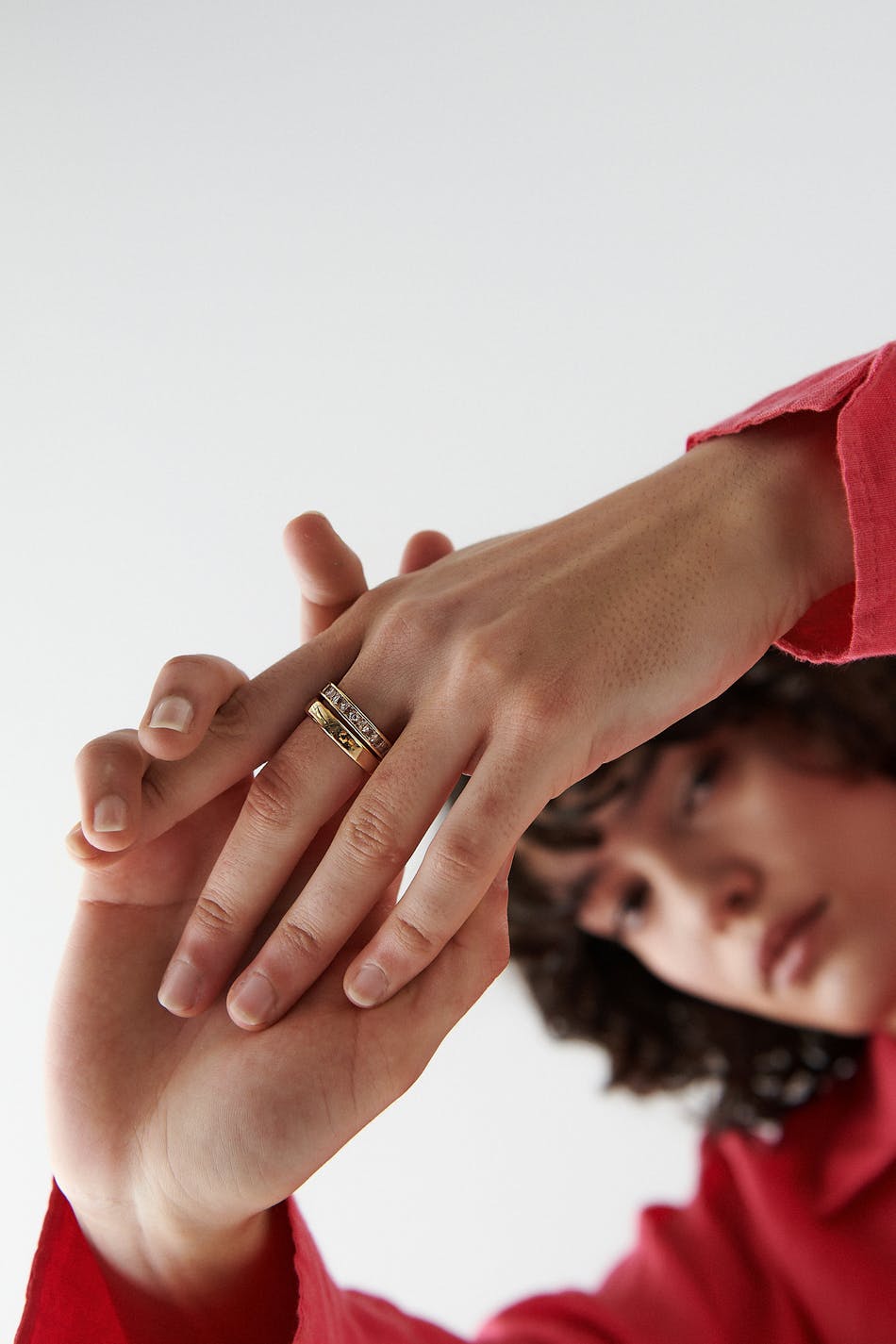 Ellie 2-pack ring