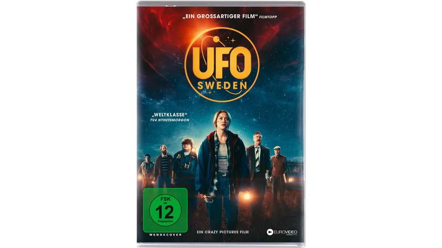 UFO Sweden