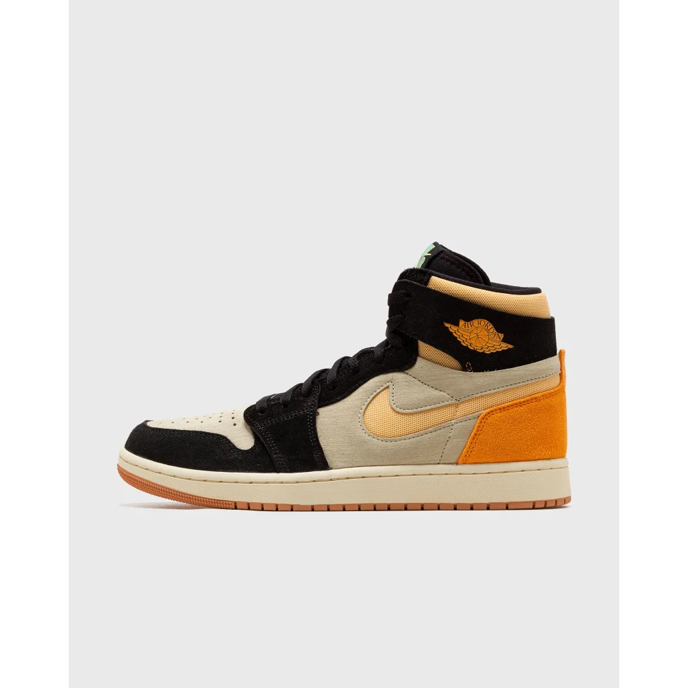 NIKE JORDAN 1 High Zoom Comfort 2 Muslin Vivid Orange DV1307-100 / bunt