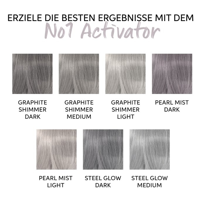 No.1 Activator