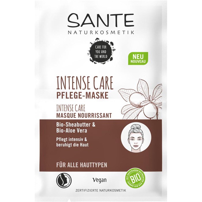 Intense Care Pflege-Maske