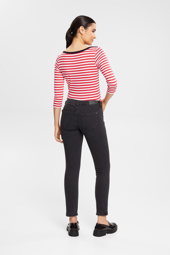 Elastische Slim-Fit Jeans