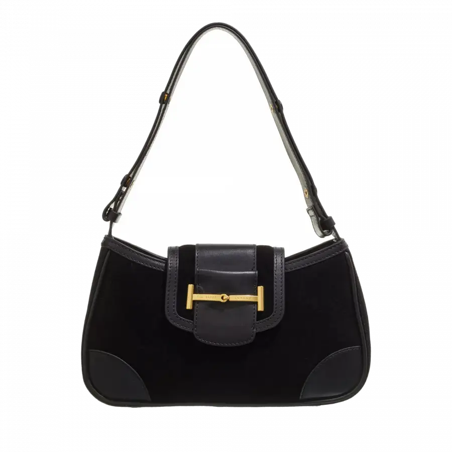 Ted Baker - Ted Baker Shoulder Bags Textil Black - schwarz