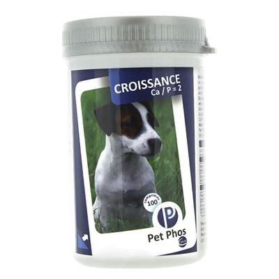 Pet-Phos Growth Ca/P=2