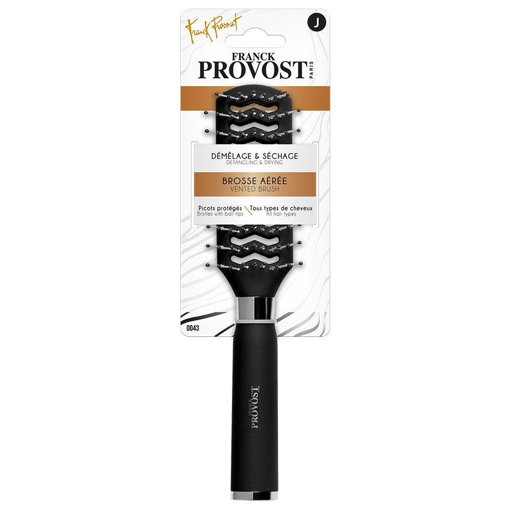 Franck Provost BROSSE AÉRÉE BROSSE CHEVEUX