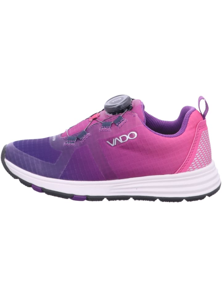 VADO  Mädchen Halbschuhe FRESH LO BOA GTX in Blau günstig kaufen