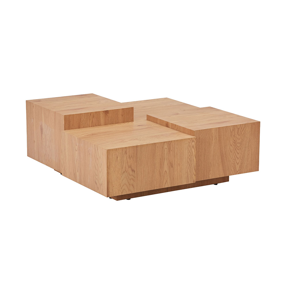 Home Deluxe Couchtisch NAYELI - Eiche