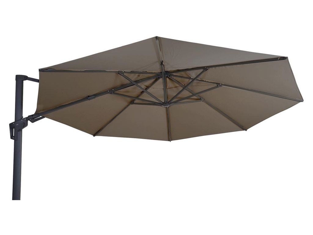 Outdoor Feelings Sunny Flex runder Ampelschirm