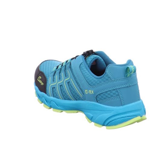 KASTINGER Trekkingschuhe grün Trailrunner