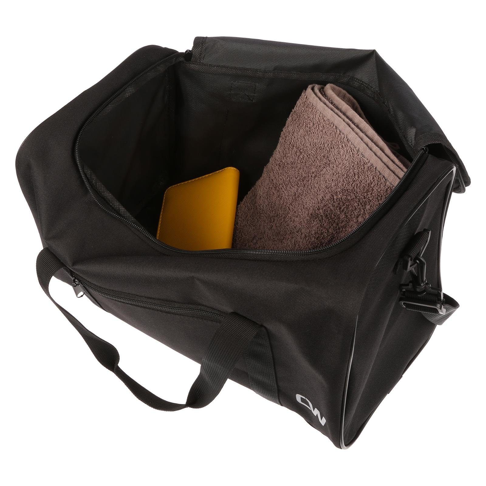 Christian Wippermann Business-Trolley Reisetasche 40x20x25 cm Ryanair Handgepäck 20 Liter, 0 Rollen