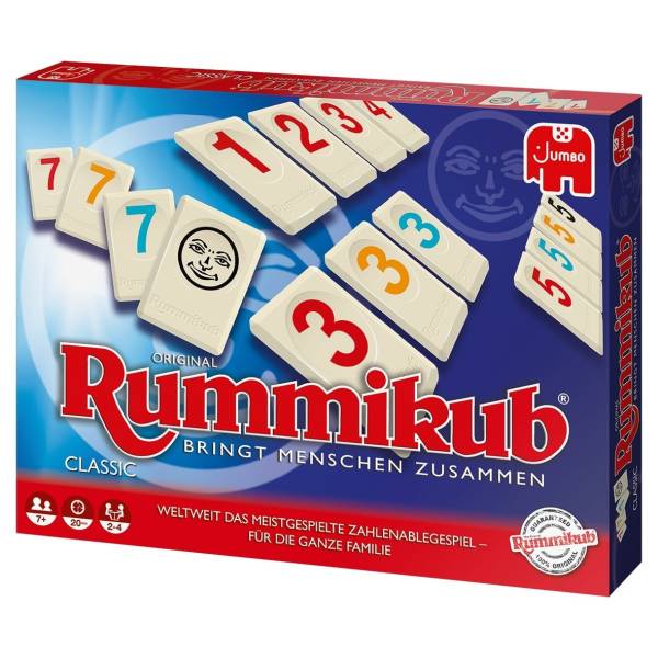 Original Rummikub Classic
