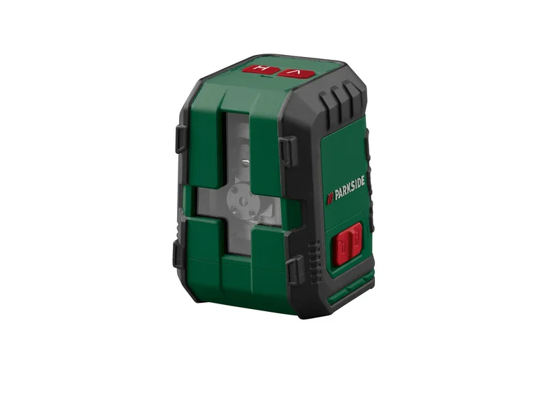 Nível a laser PARKSIDE® em cruz com tripé PKLL 10 B4