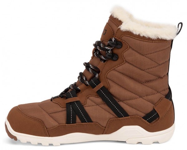Xero |f ~ Alpine Snowboot mit Tex ~ Rubber Brown / Eggshell