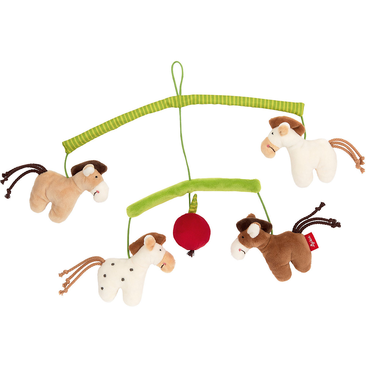 Mobile Pferd Baby Activity