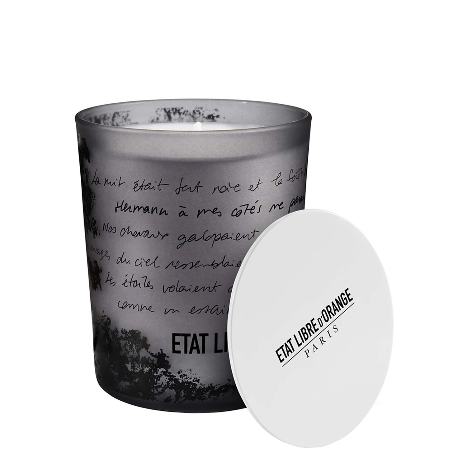 etat libre d'orange Hermann à mes Côtés Bougie Parfumée 185 g
