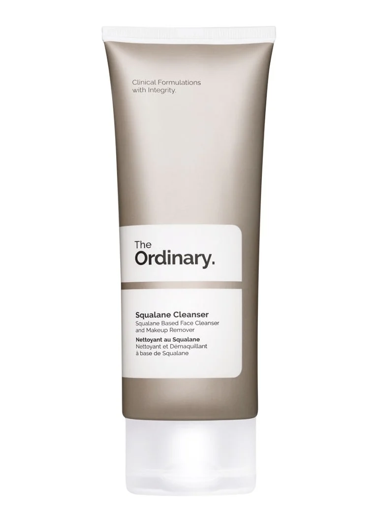 The Ordinary  Bigger Squalane Cleanser - gezichtsreiniger