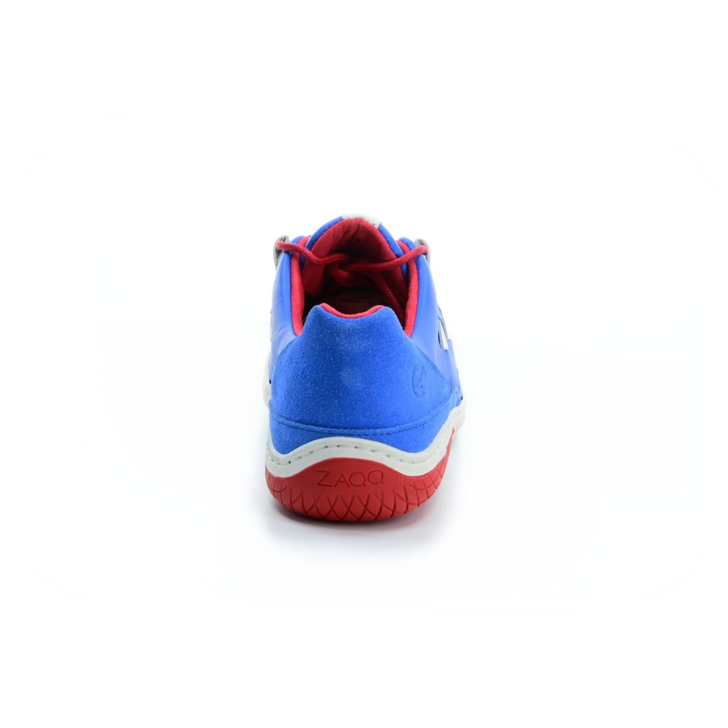 Zaqq Brisq Blue Barfußsneakers