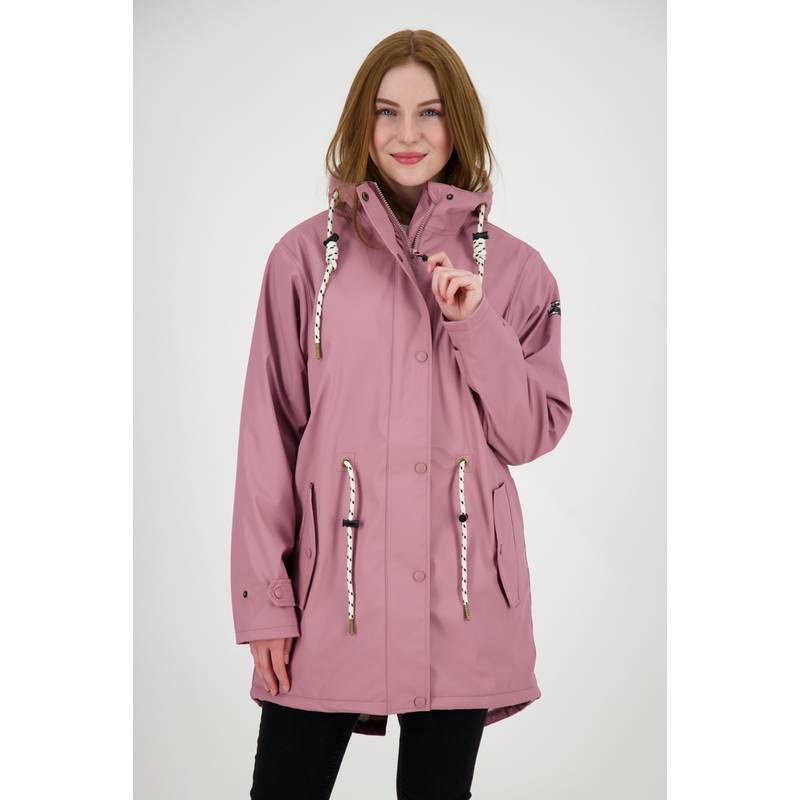 DEPROC active Friesennerz ELLESMERE WOMEN Regenjacke Damen
